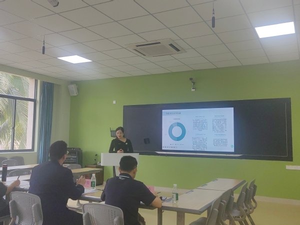 前沿的教学理念与亮眼的课堂创新设计