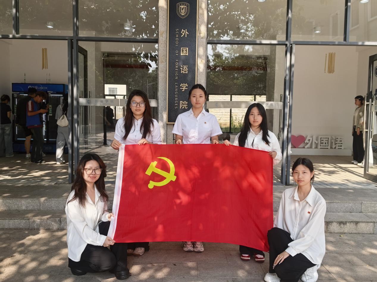 让党员以实际行动诠释责任担当
